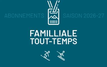 Image pour : ABONNEMENT FAMILIAL